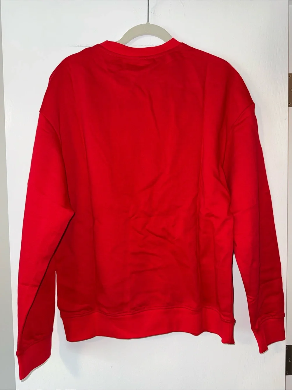 N/A bold red
